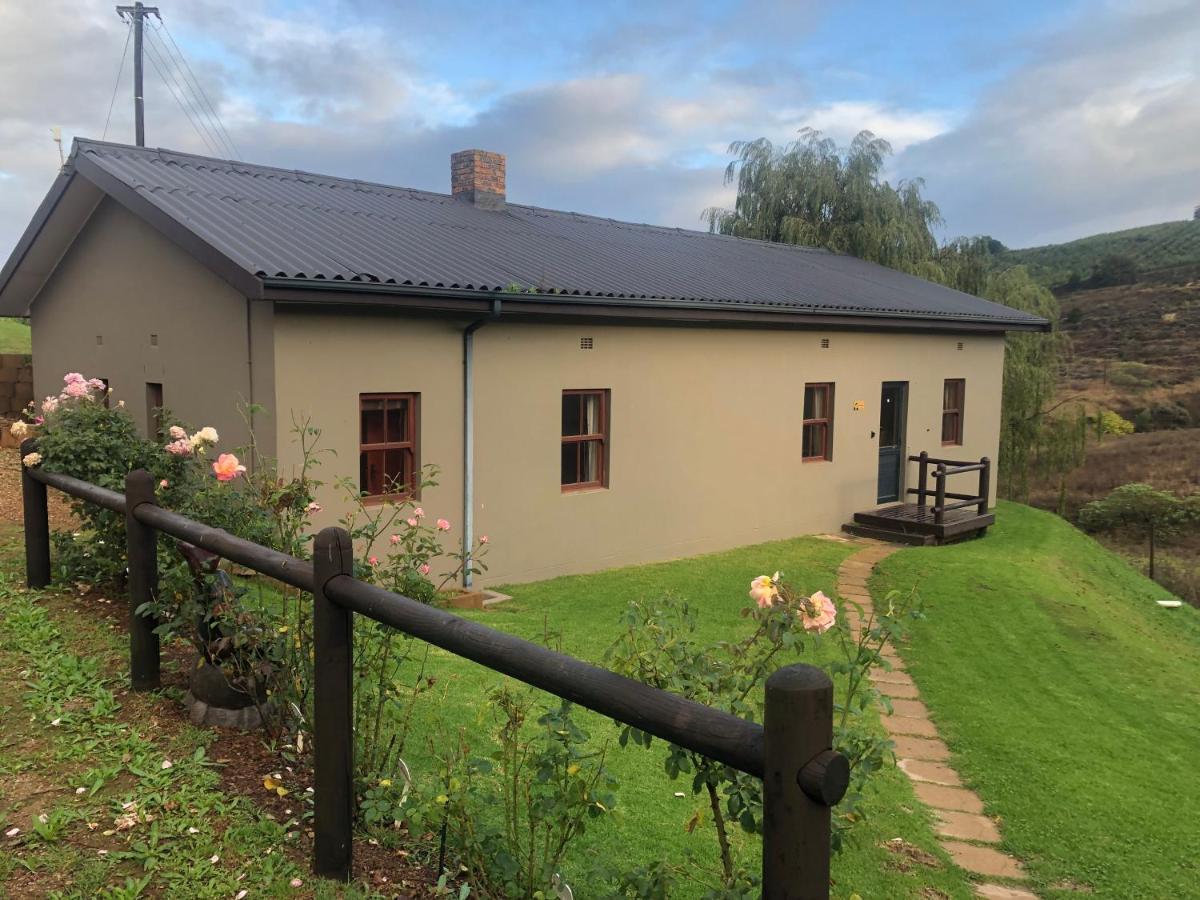 Inn On Highlands Grabouw Eksteriør billede