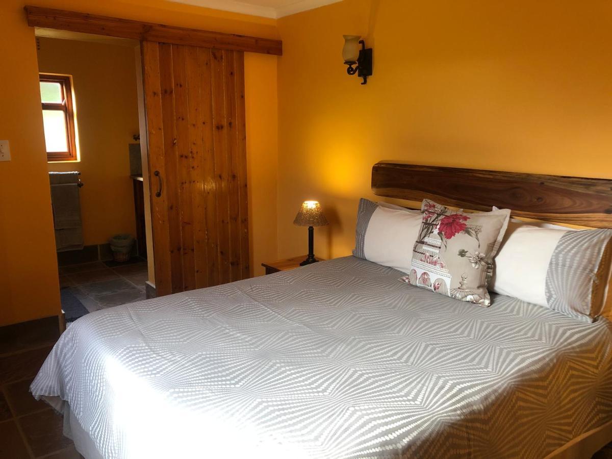 Inn On Highlands Grabouw Eksteriør billede