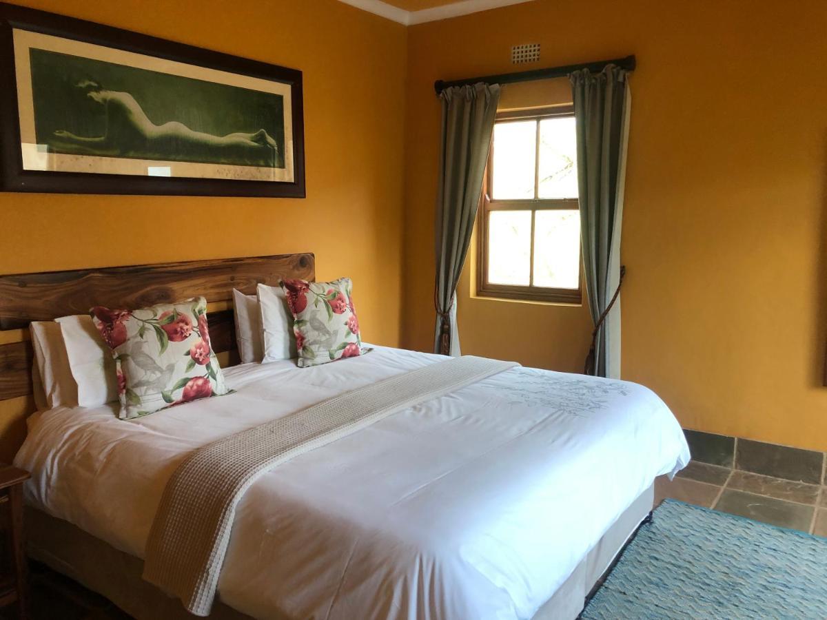 Inn On Highlands Grabouw Eksteriør billede