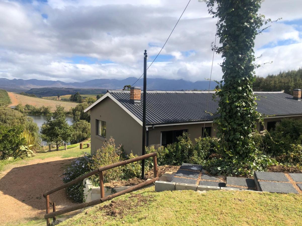 Inn On Highlands Grabouw Eksteriør billede